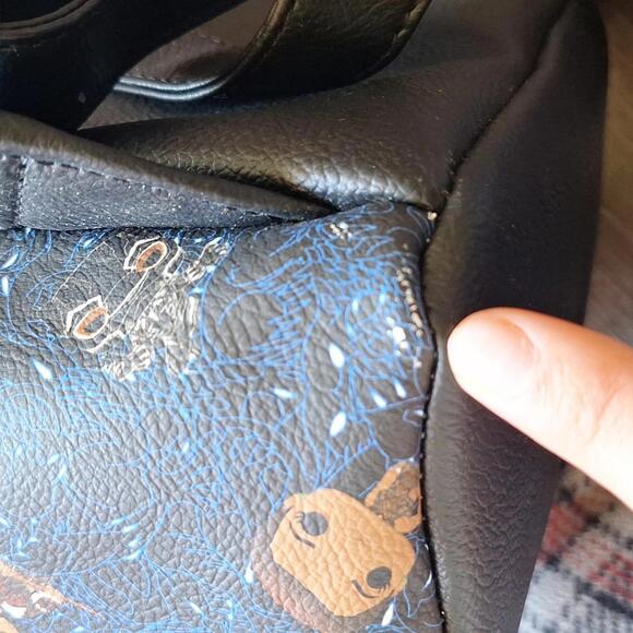 NWT Funko Pop Black Panther Back Pack - Picture 7 of 8